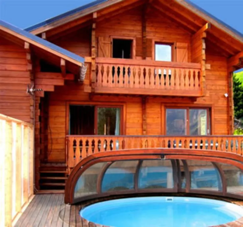 Odalys Chalet Le Soleil Levant Villa Les Deux Alpes