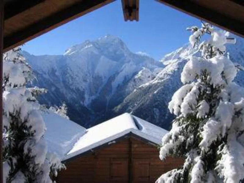Odalys Chalet Le Soleil Levant Villa Les Deux Alpes France