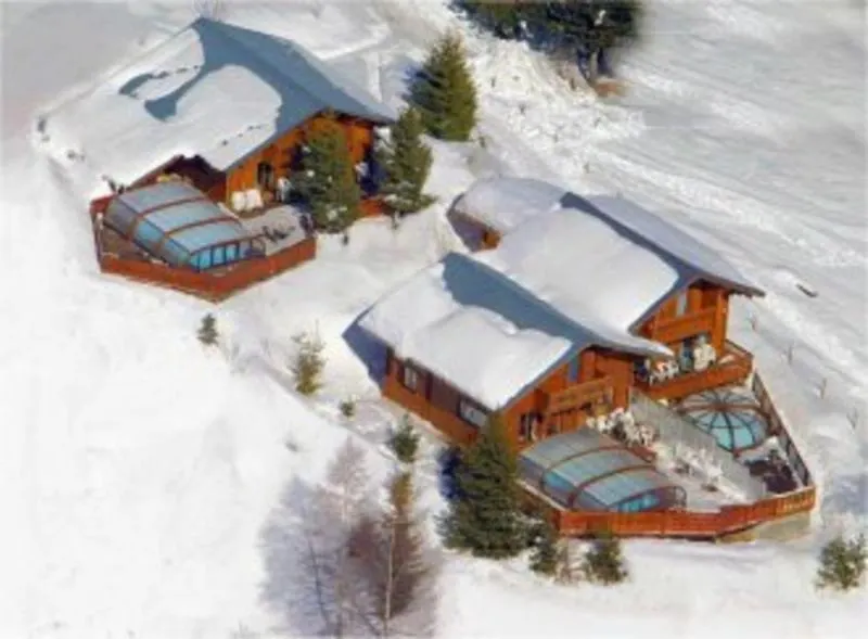 Odalys Chalet Le Soleil Levant Villa Les Deux Alpes 0*,  France