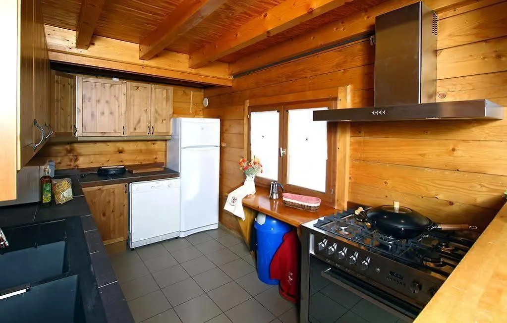 Odalys Chalet Le Soleil Levant Villa Les Deux Alpes 0*,